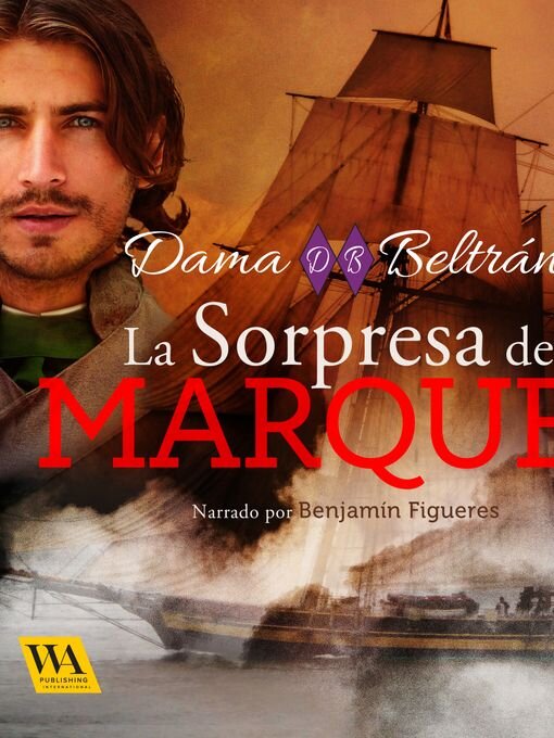 Cover image for La sorpresa del Marqués